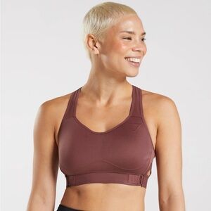 Gymshark High Support Racerback Sports Bra